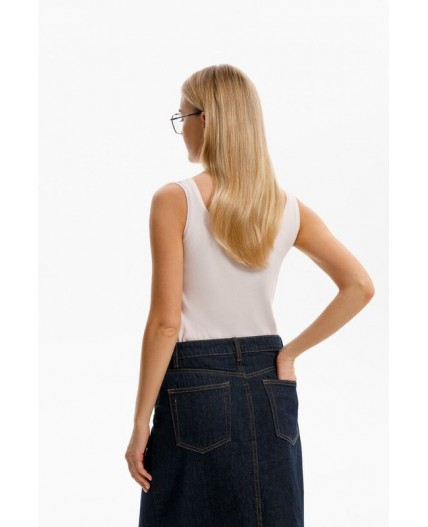 ЕВТ 3224/25/серо-сиреневый майка