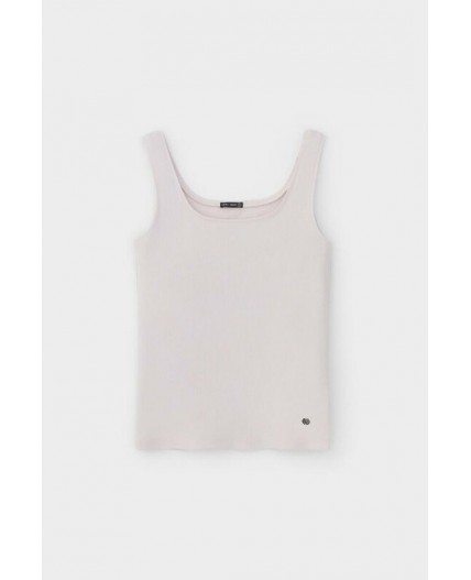 ЕВТ 3224/25/серо-сиреневый майка