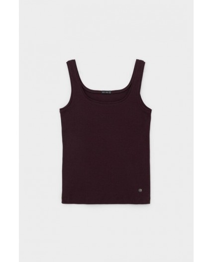 ЕВТ 3224/25/темный махагон майка