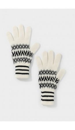 ЕВ 10011/ш/сахар,черный перчатки