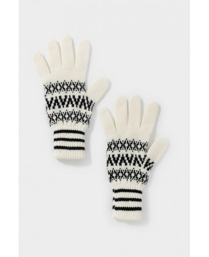 ЕВ 10011/ш/сахар,черный перчатки