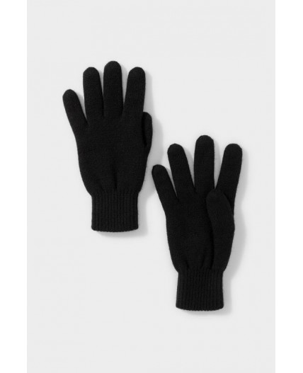 ЕВ 10013/ш/черный перчатки