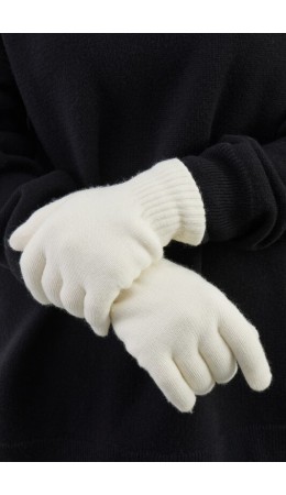 ЕВ 10013/ш/молочный перчатки