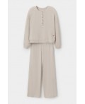 Е 20199/бежевый пижама