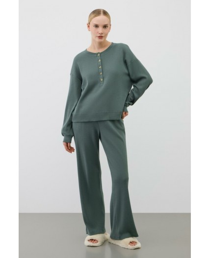 Е 20199/темный лес пижама