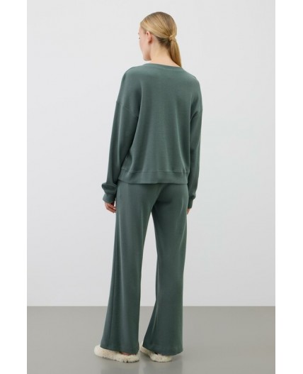 Е 20199/темный лес пижама