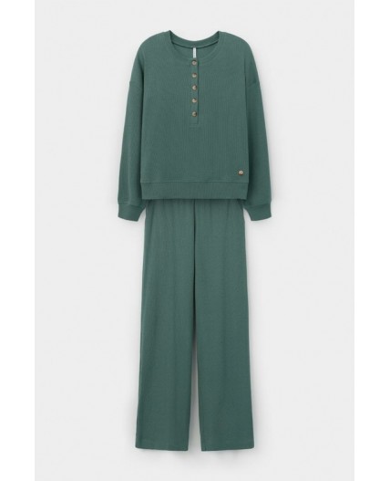 Е 20199/темный лес пижама