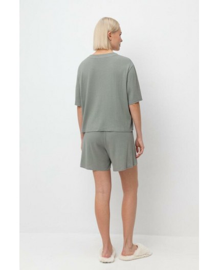 Е 20149/зеленый чай пижама
