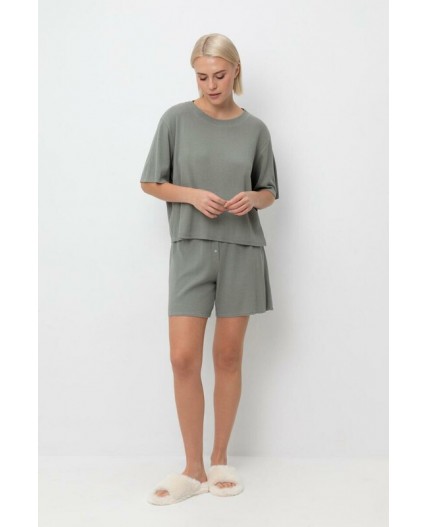 Е 20149/зеленый чай пижама