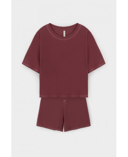 Е 20149/дикий имбирь пижама