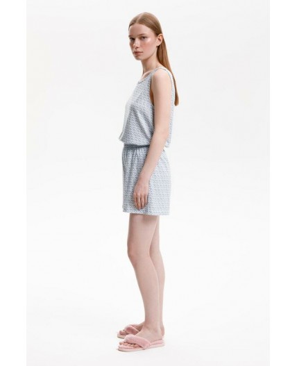 Е 20147/сахар,восточный орнамент пижама