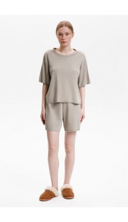 Е 20149/пыльно-оливковый пижама