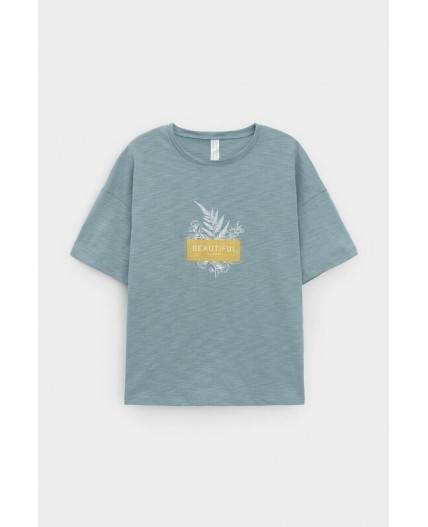 Е 20144/пыльно-голубой пижама