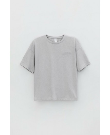 Е 20113/серебристое облако,леопард пижама