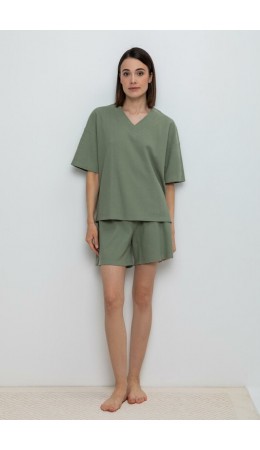 Е 20082/нефритовый пижама