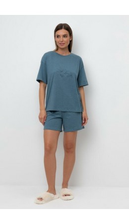 Е 20081/голубой мираж пижама