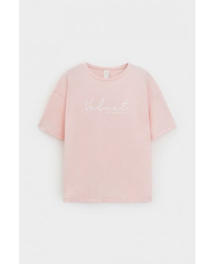 Е 20053/24/тропический персик,пыльная роза пижама