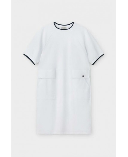 ЕВТ 5067/белый платье