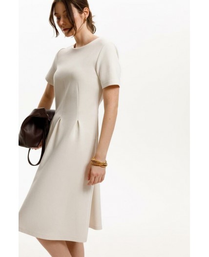 ЕВТ 5076/светлый беж платье