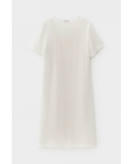 ЕВ 527/молочный платье