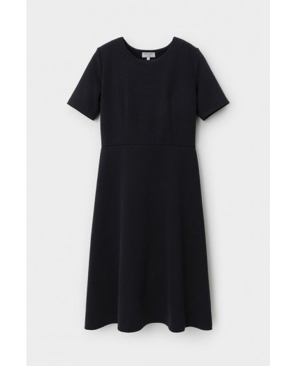 ЕВТ 5097/темно-синий платье