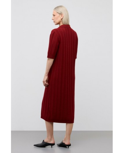 ЕВ 531/ш/георгин платье