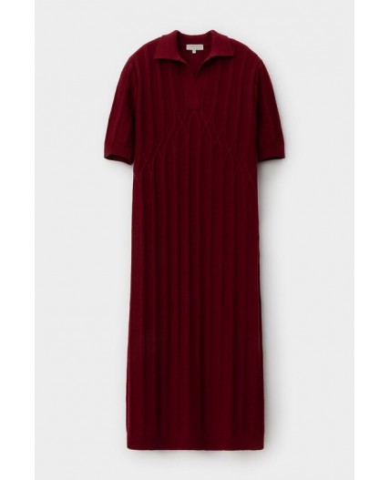 ЕВ 531/ш/георгин платье