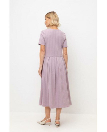 ЕВТ 5045/морской туман платье