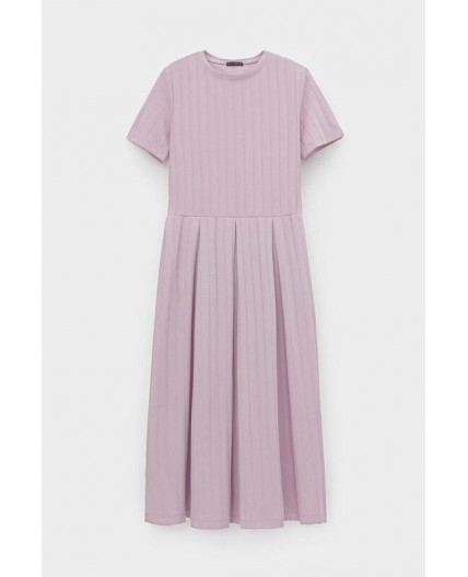 ЕВТ 5045/морской туман платье