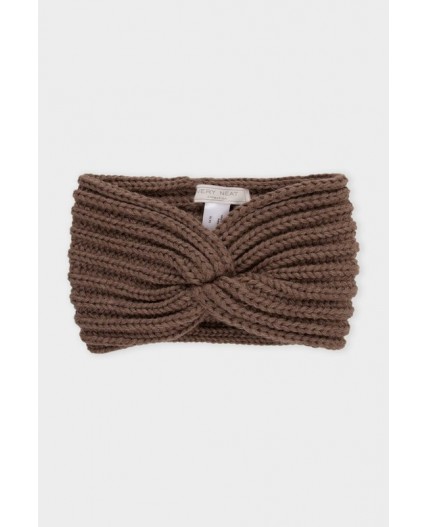 ЕВ 20024/ш/темно-бежевый повязка