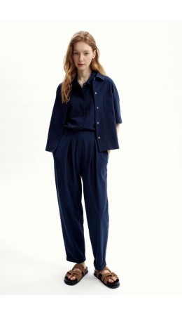 ЕВТ 3280/индиго рубашка