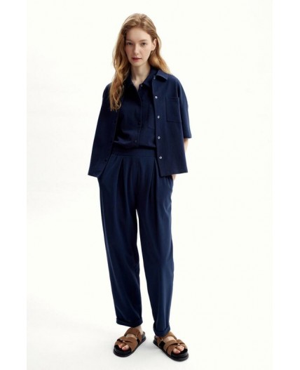 ЕВТ 3280/индиго рубашка