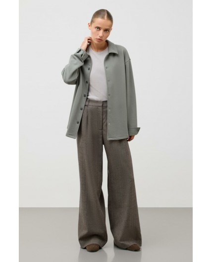 ЕВТ 3337/пряный базилик рубашка