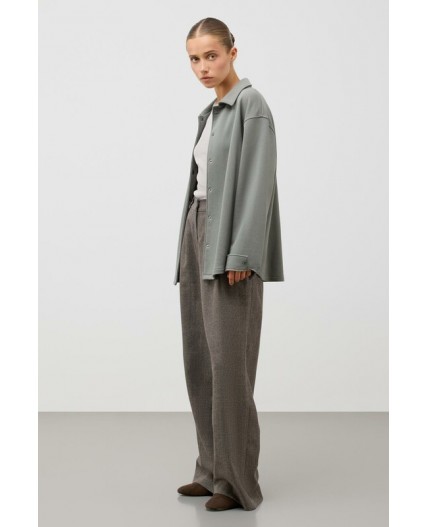 ЕВТ 3337/пряный базилик рубашка