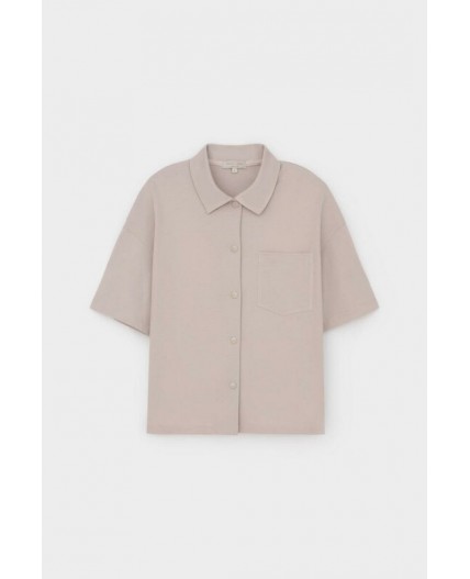 ЕВТ 3280/серо-бежевый рубашка