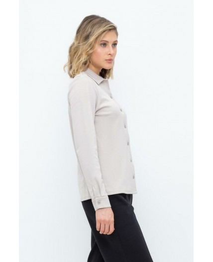 ЕВТ 3246/кремовый рубашка