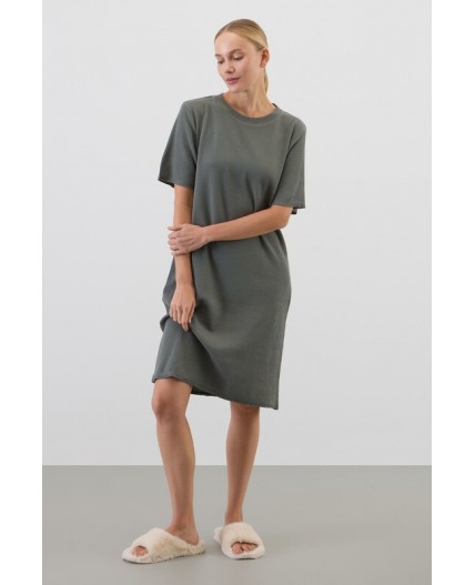 Е 10060/пряный базилик сорочка ночная