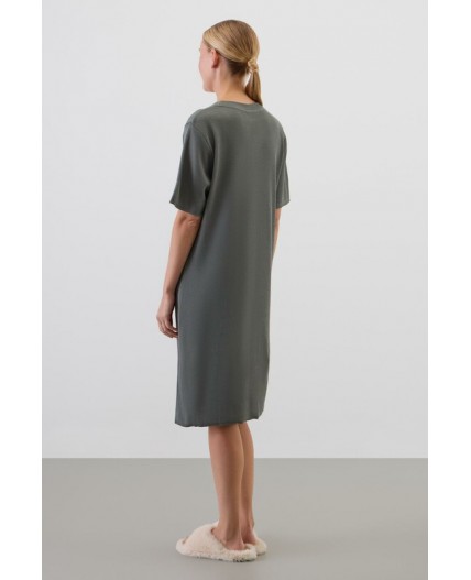 Е 10060/пряный базилик сорочка ночная