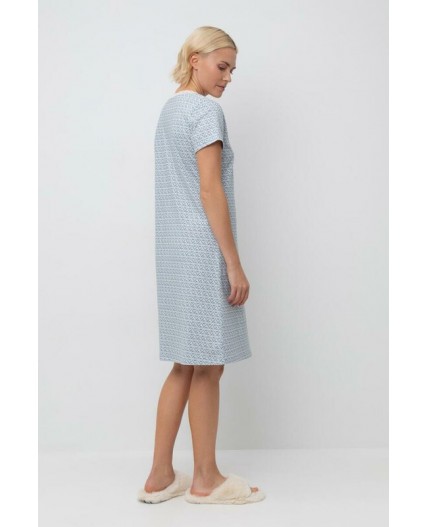 Е 10054/сахар,восточный орнамент сорочка ночная