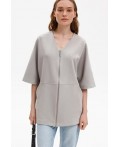 ЕВТ 3292/пепел туника