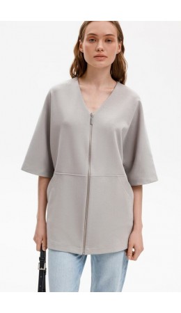 ЕВТ 3292/пепел туника