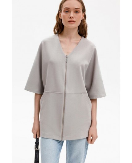 ЕВТ 3292/пепел туника