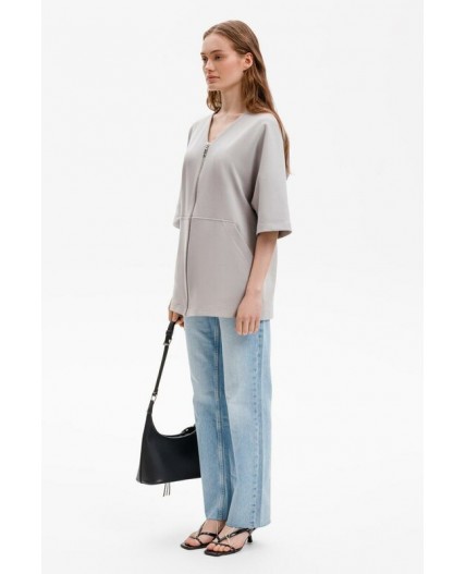 ЕВТ 3292/пепел туника