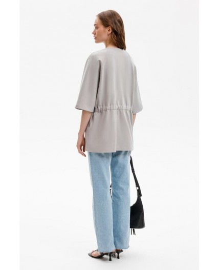 ЕВТ 3292/пепел туника