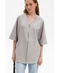 ЕВТ 3292/пепел туника