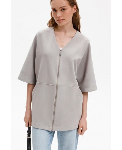 ЕВТ 3292/пепел туника