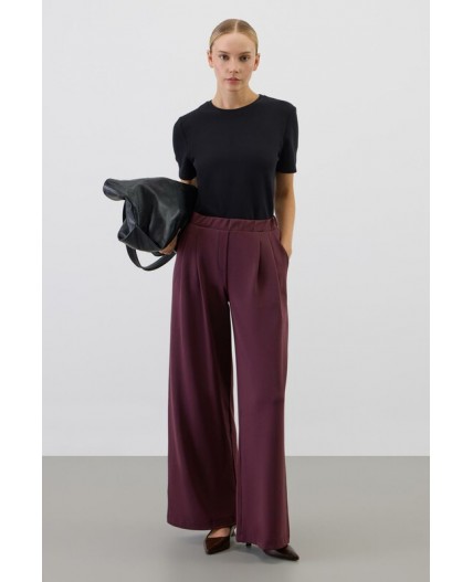 ЕВТ 3356/черный фуфайка (футболка)