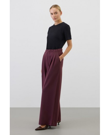 ЕВТ 3356/черный фуфайка (футболка)