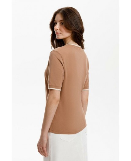 ЕВТ 3308/охра коричневая фуфайка