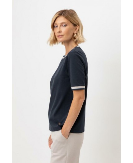 ЕВТ 3127/индиго фуфайка